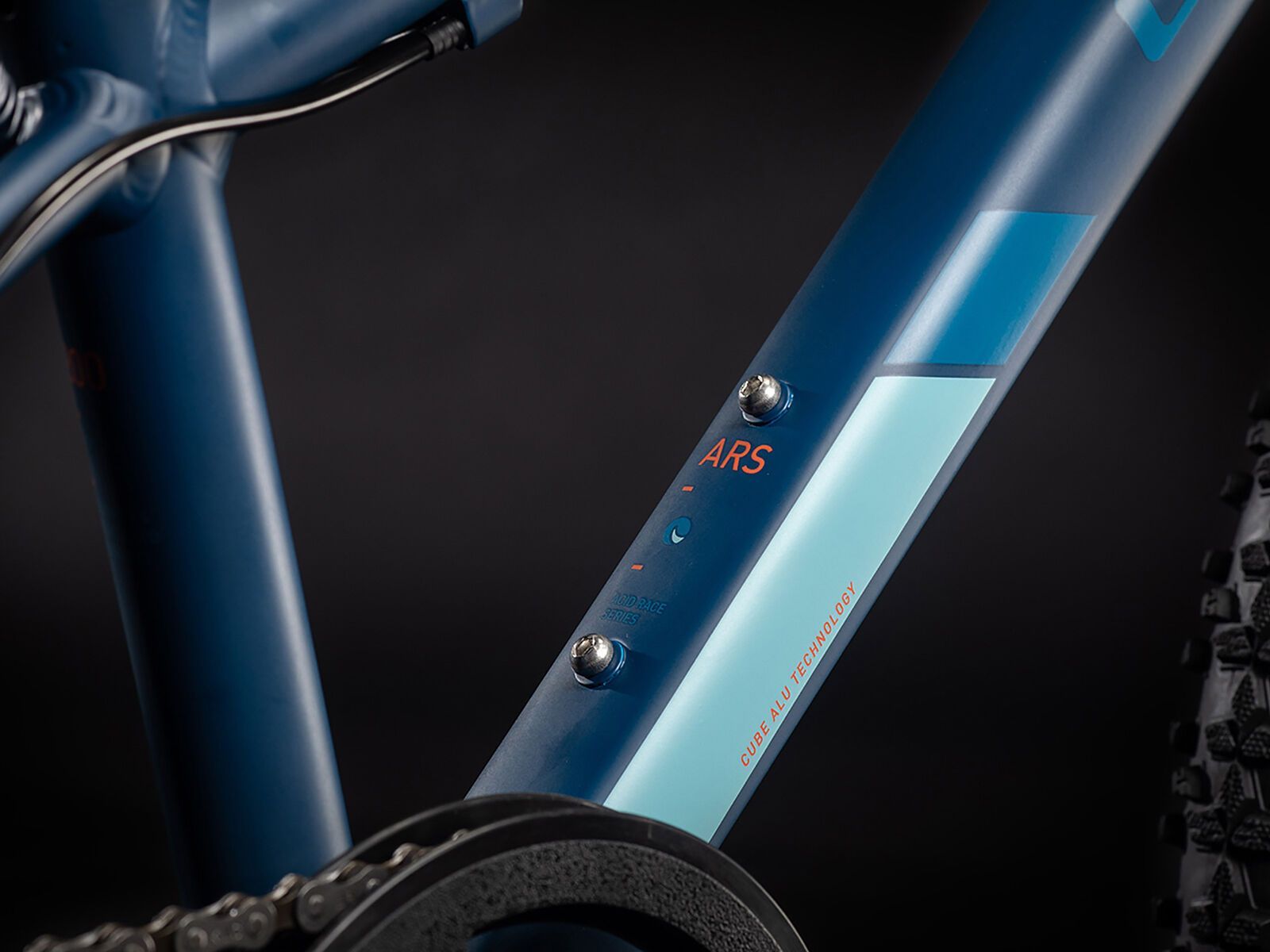 Cube Acid 200, royal´n´blue - Bild 3