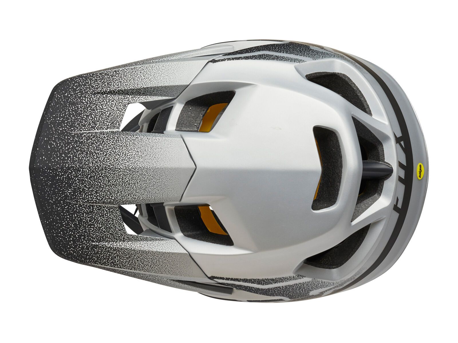 Fox Proframe Vapor, silver/black - Bild 4