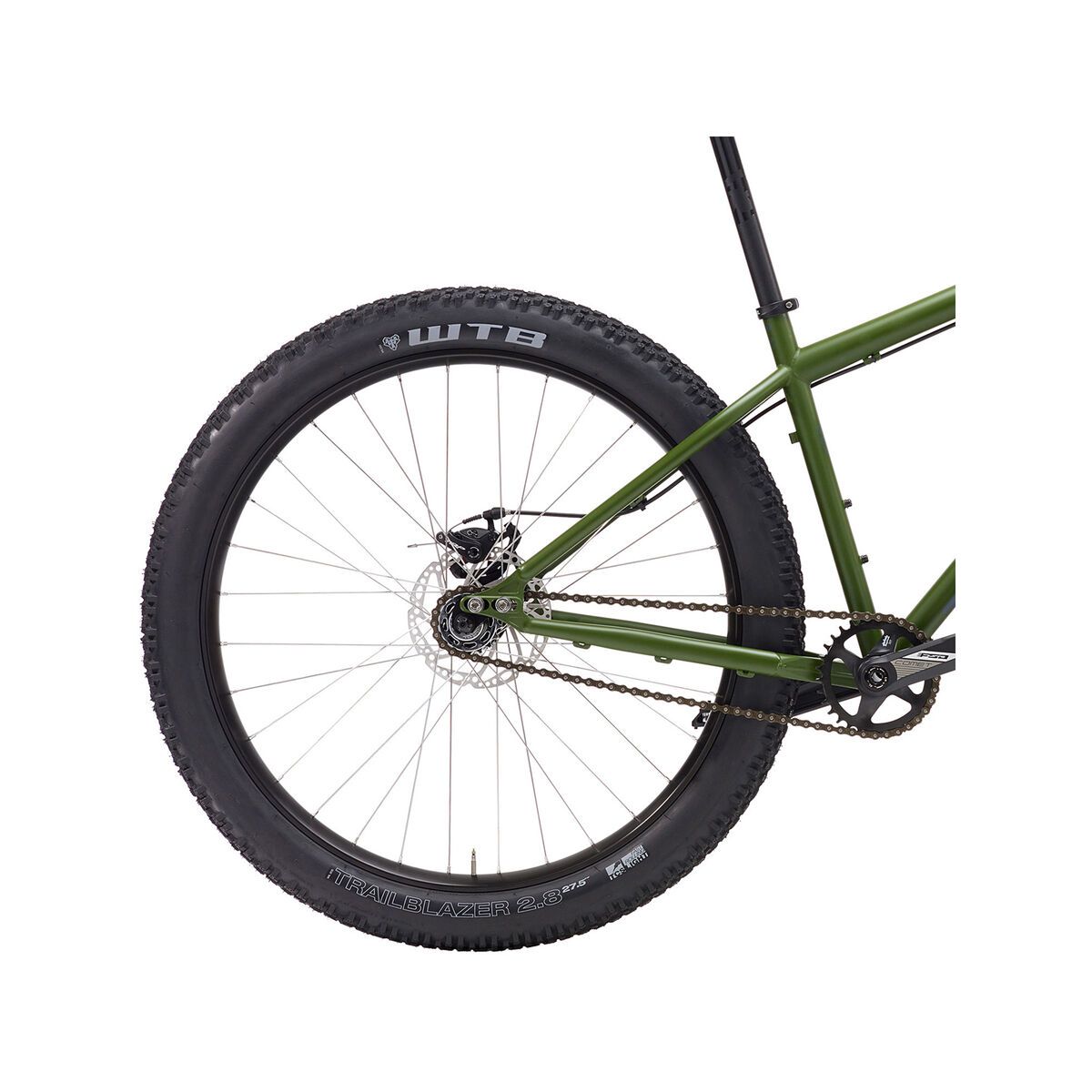 Kona Unit, matt green/blue - Bild 4