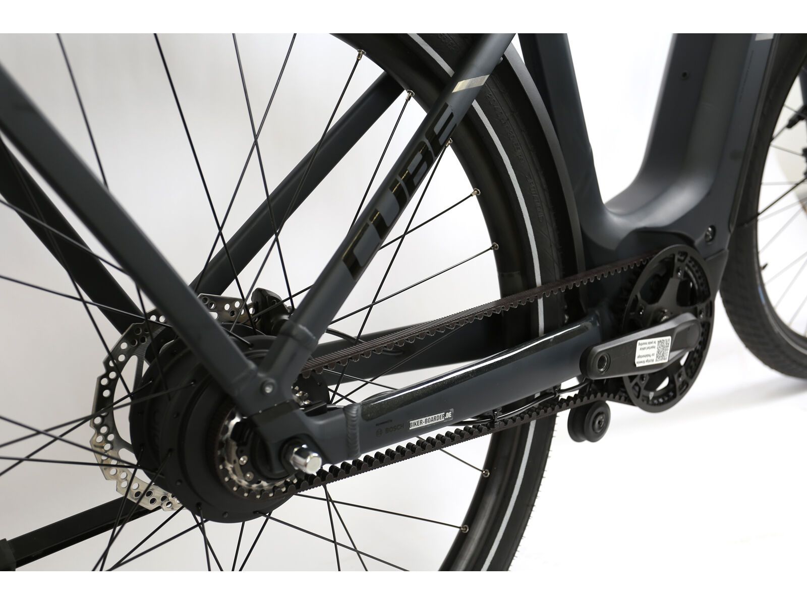 ***2. Wahl*** Cube Kathmandu Hybrid Comfort Pro 800 Easy Entry night´n´chrome - Bild 5