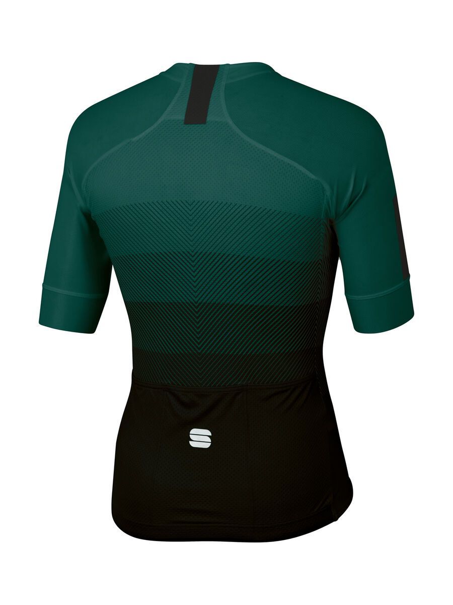 Sportful BodyFit Pro Evo Jersey, black/sea moss/black - Bild 2