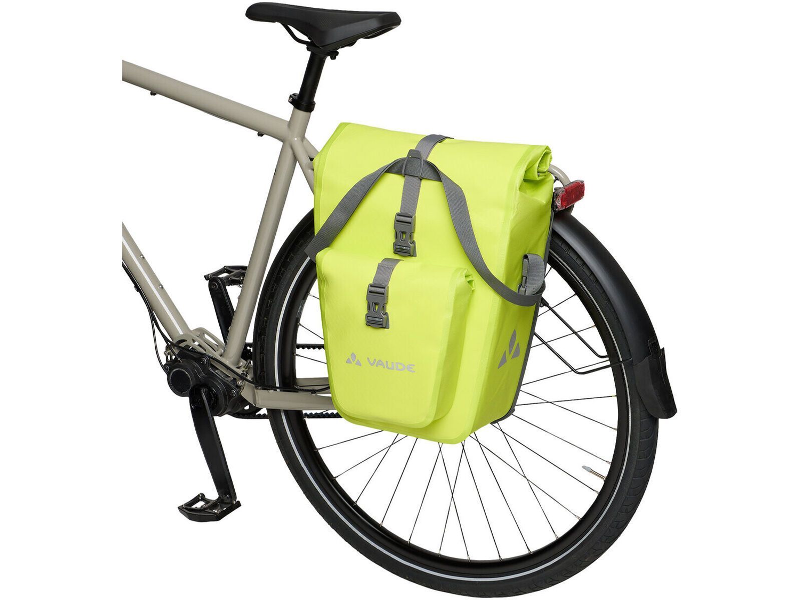 Vaude Aqua Back Plus Single, bright green - Bild 8