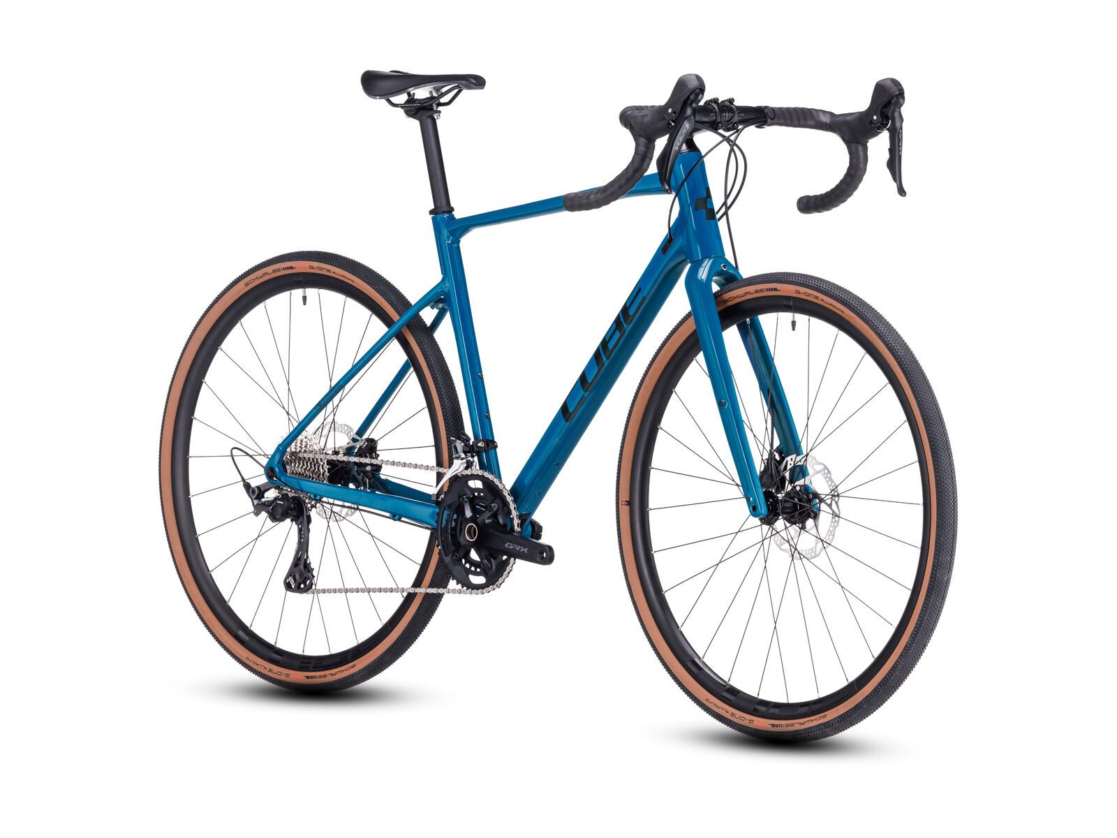 Cube Nuroad Race, blue´n´black - Bild 2