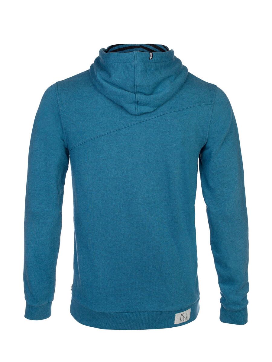 ION Hoody Crossed, moroccan blue - Bild 2