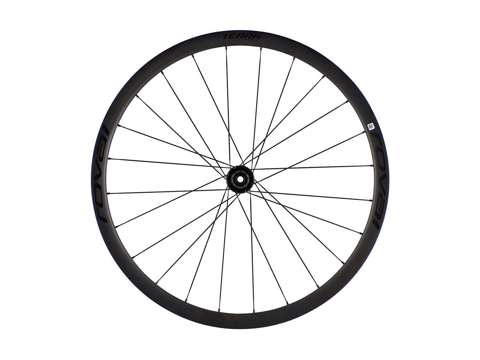 Specialized Roval Terra CLX 700C - Shimano HG, satin carbon/gloss black - Bild 4