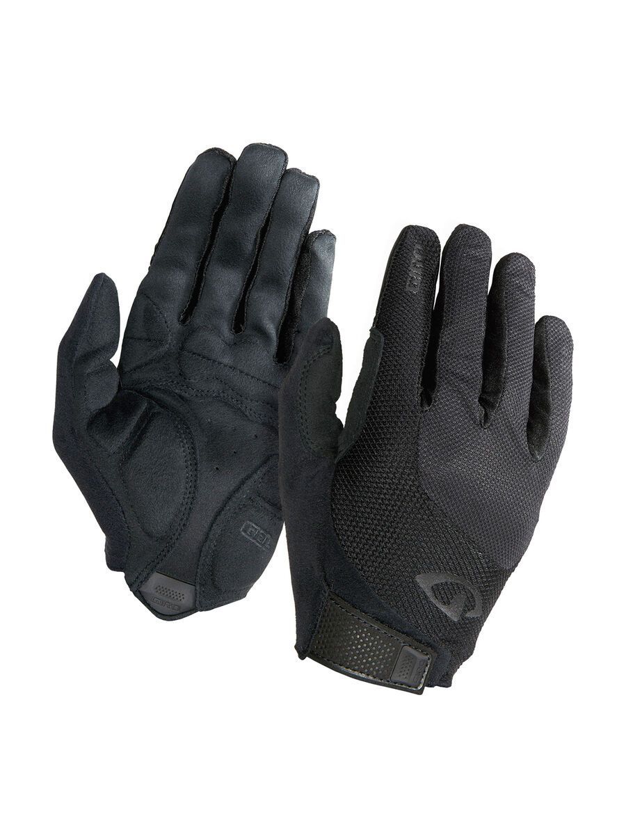 Giro Bravo Gel LF, black - Bild 1