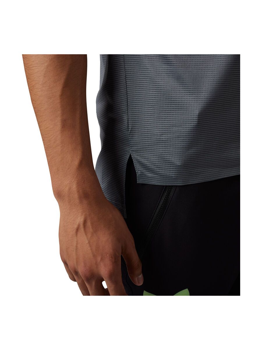 Fox Flexair SS Jersey Arcadia, pewter - Bild 5