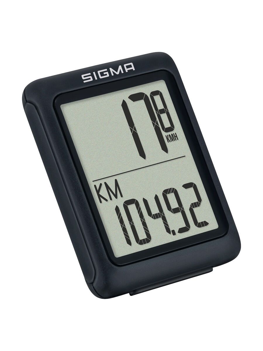 Sigma BC 5.0 WL ATS, schwarz - Bild 3