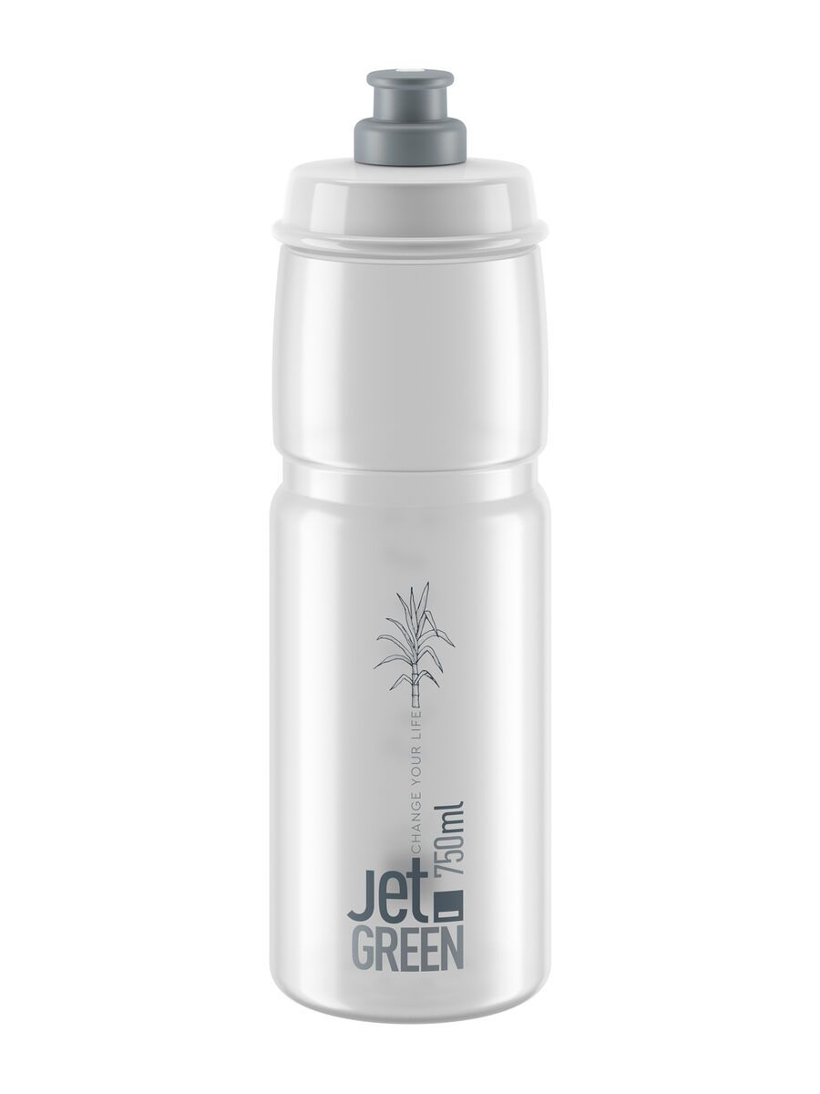 Elite Jet Sugar Cane - 750 ml, transparent-grau - Bild 1