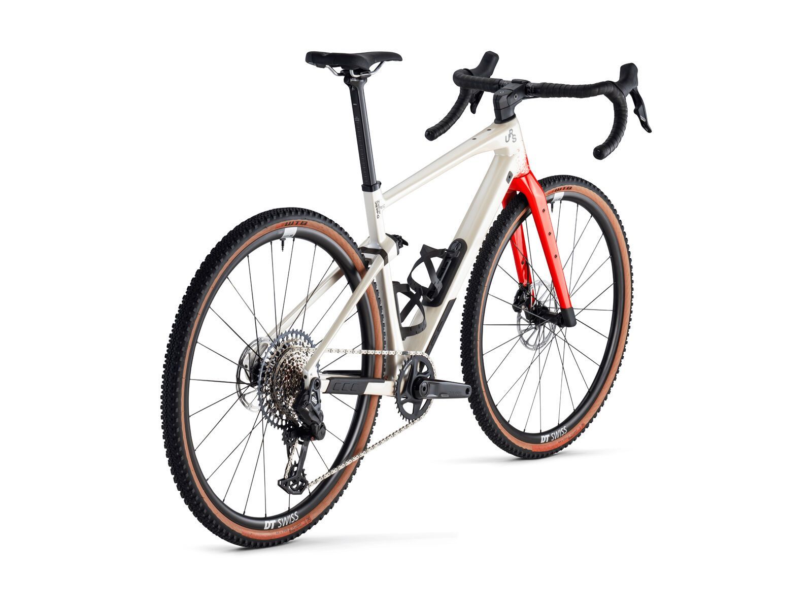 BMC URS 01 Four, pearl white/red - Bild 3