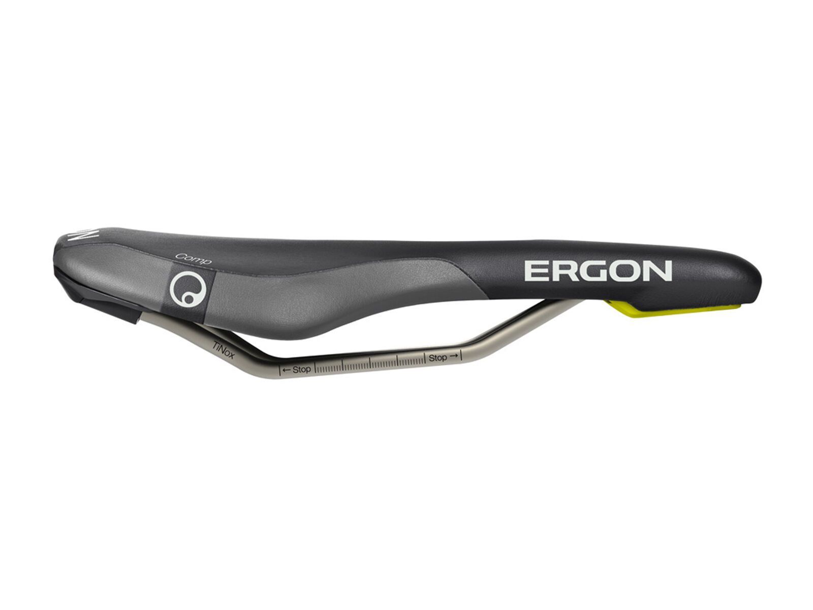 Ergon SME3 Comp, black/gray - Bild 2