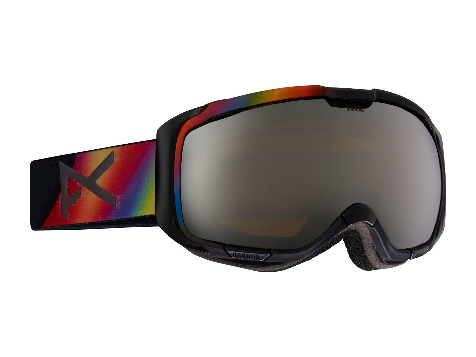 Anon M1 + Spare Lens, aurora/silver solex - Bild 1