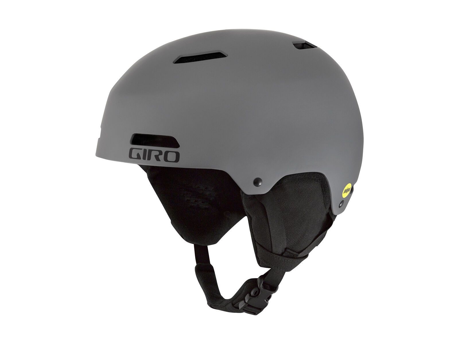 Giro Ledge MIPS, matte titan - Bild 1