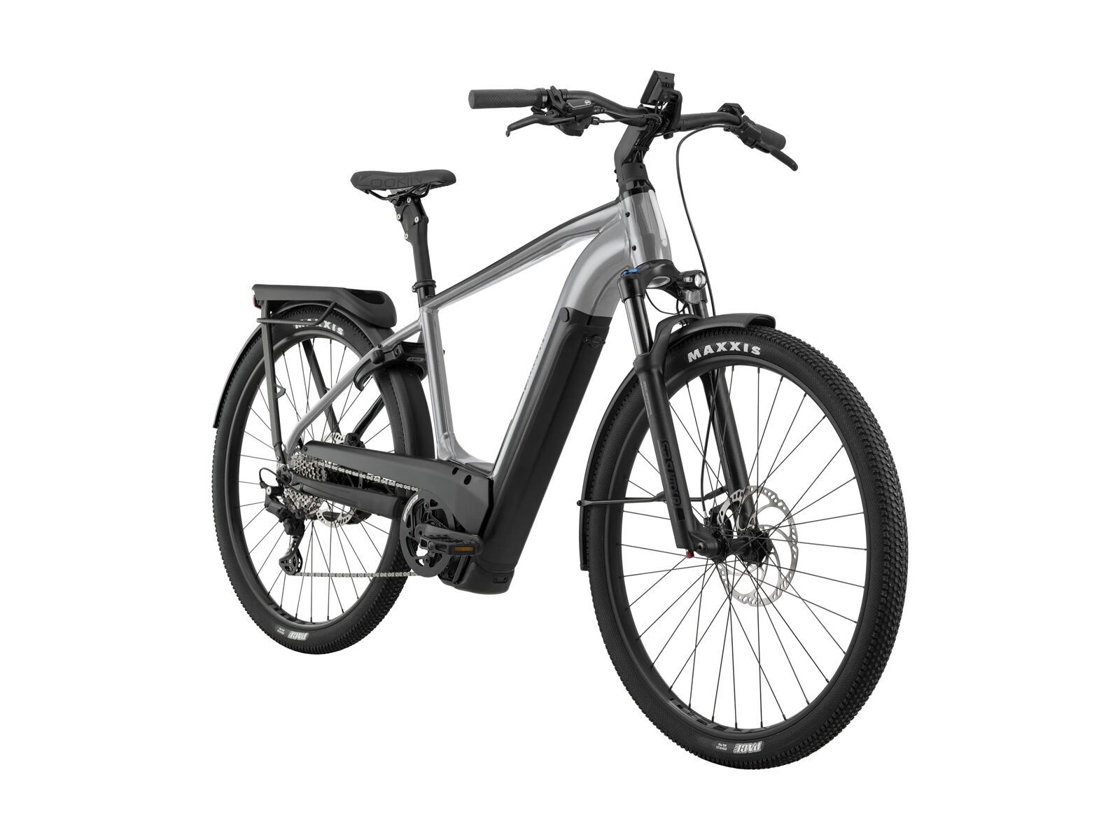 Cannondale Tesoro Neo X 1 - 29, grey - Bild 2