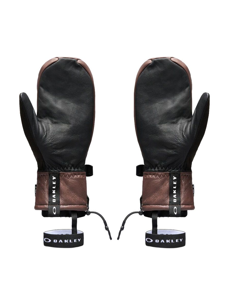 Oakley Timberline Mitten, dark umber - Bild 3