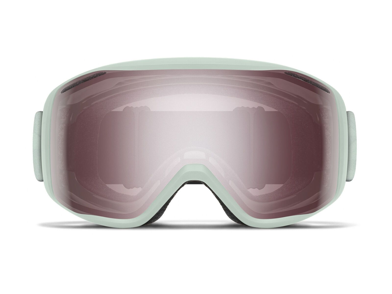 Smith Rally, Ignitor Mirror Antifog / alpine ice - Bild 2