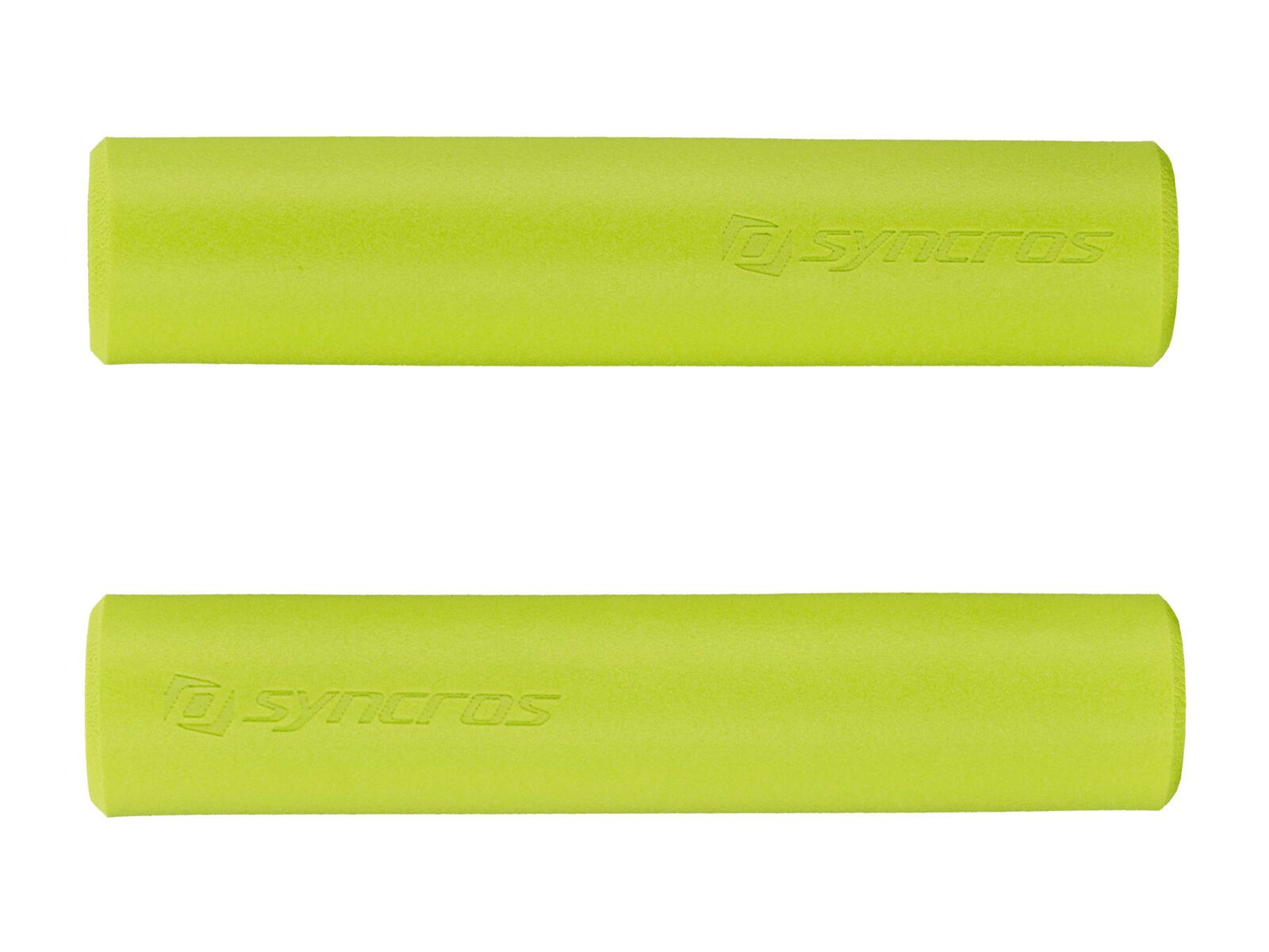 Syncros Silicone Grips, radium yellow - Bild 1