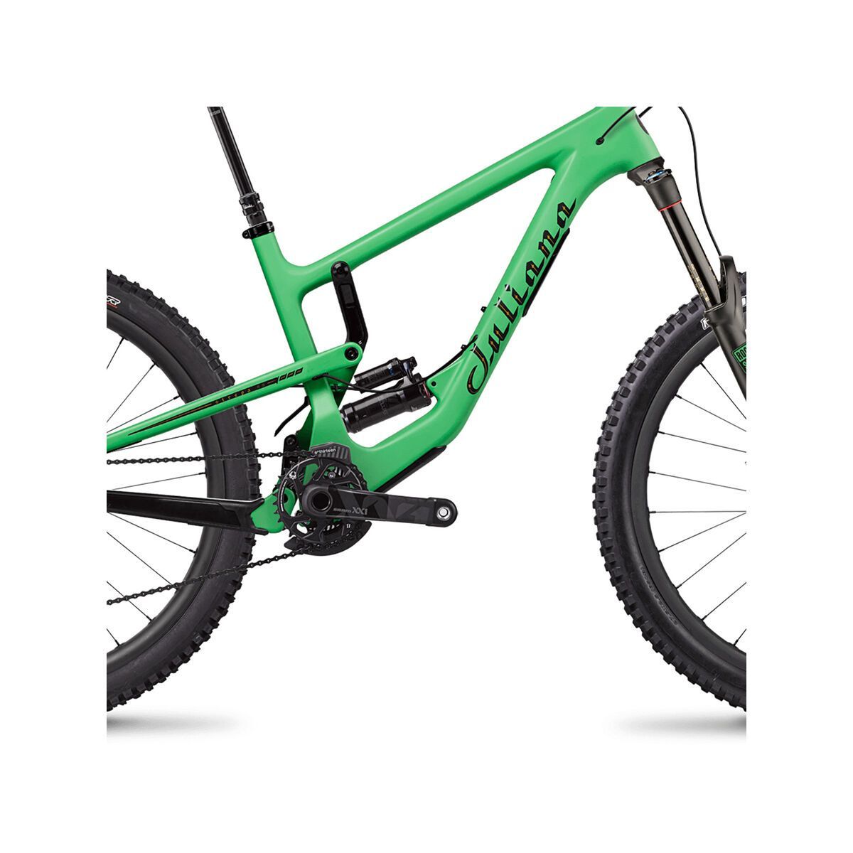 Juliana Strega CC XX1 Reserve, wicked - Bild 4