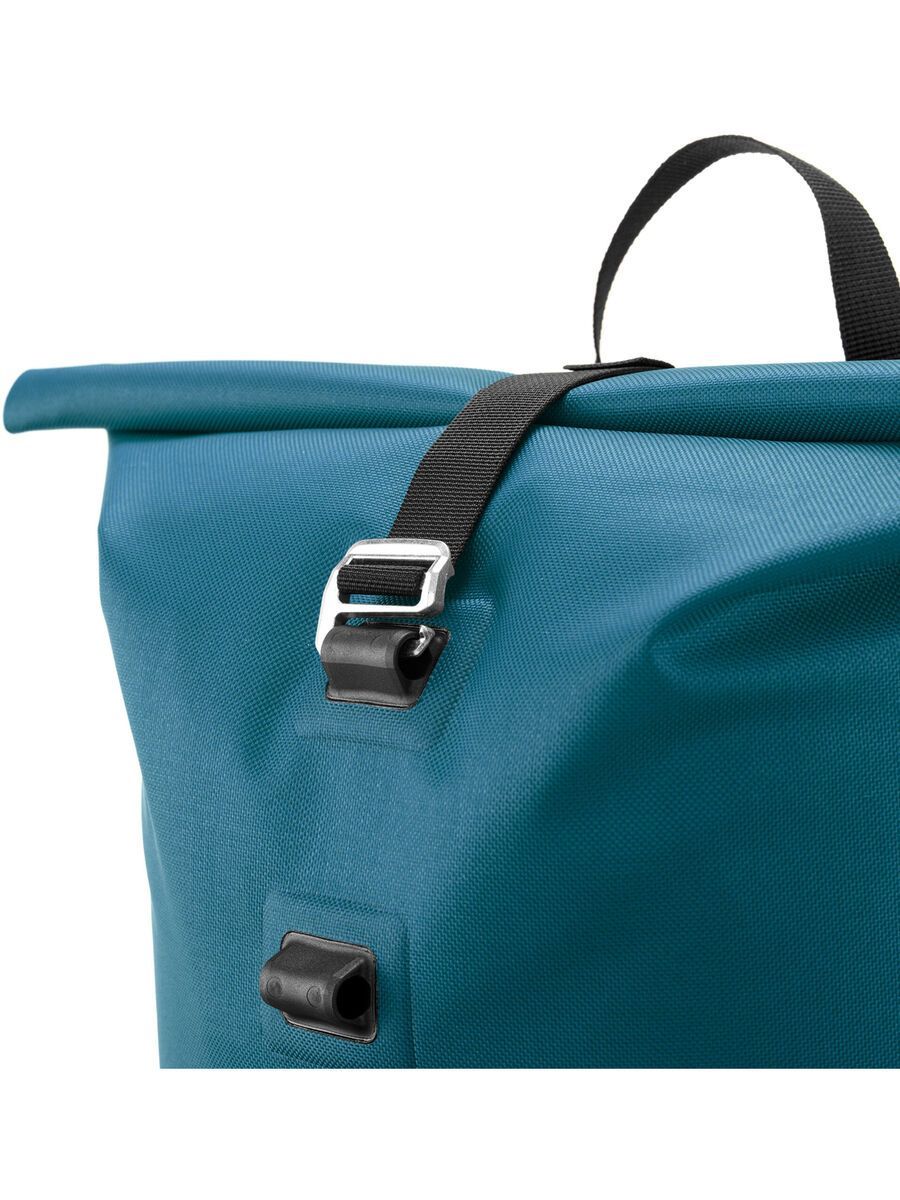 ORTLIEB Commuter-Daypack 21 L, petrol - Bild 6