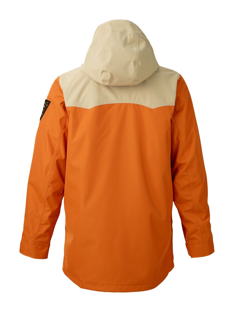 Burton Folsom Jacket, maui sunset/grayeen - Bild 2