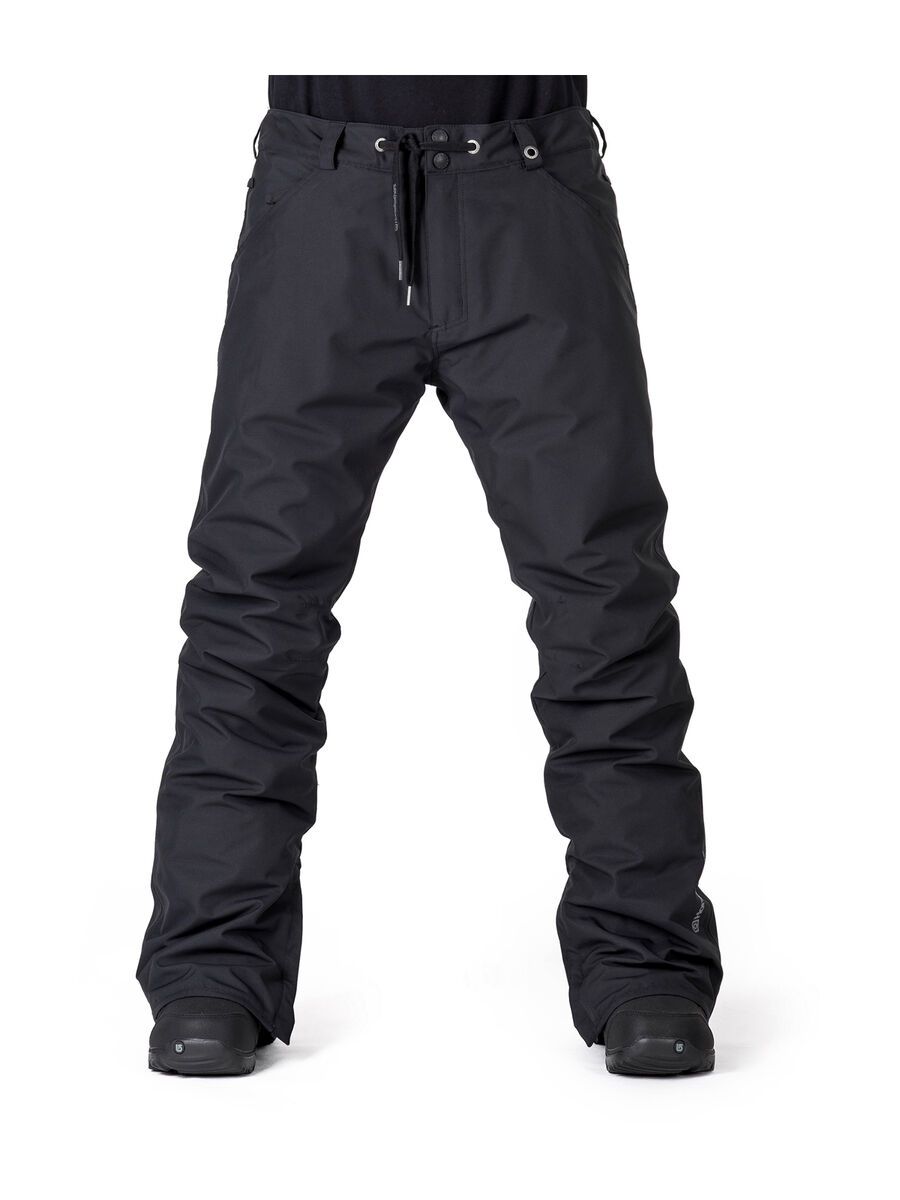 Horsefeathers Cheviot Pants, black - Bild 1