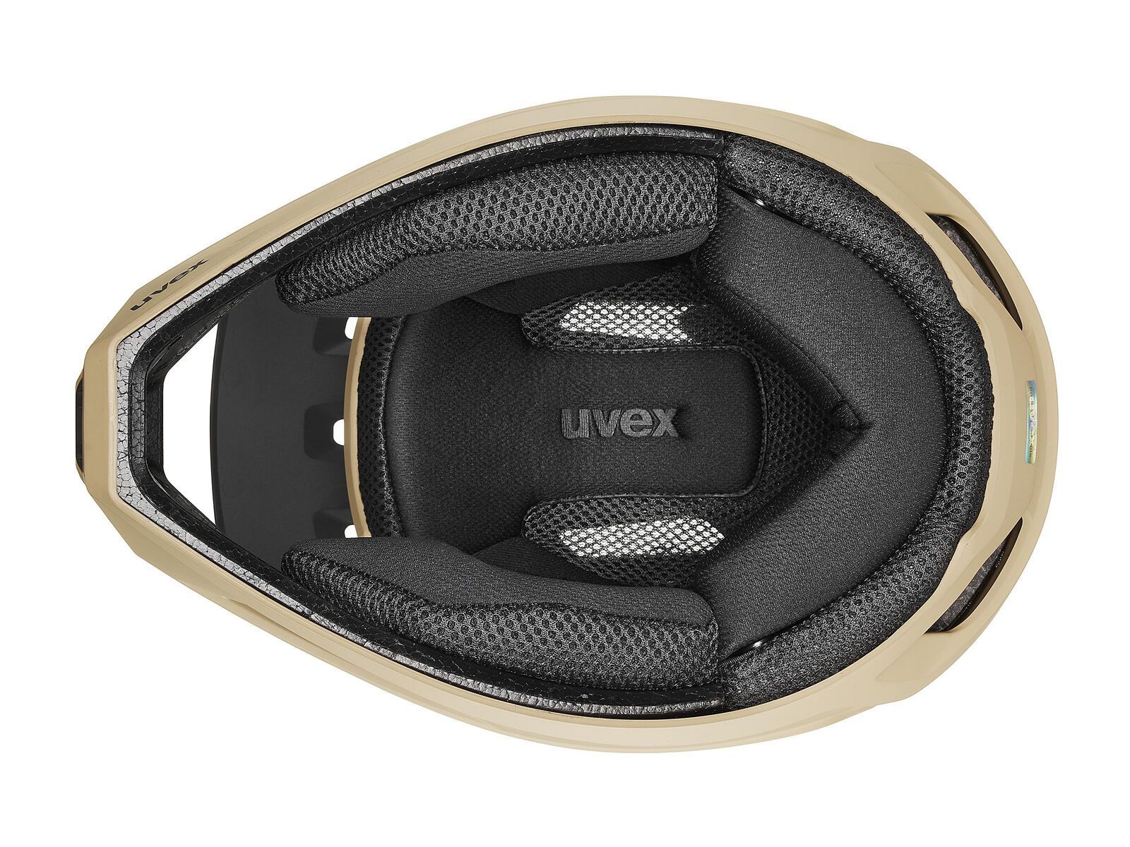 uvex ravage, desert-black matt - Bild 5