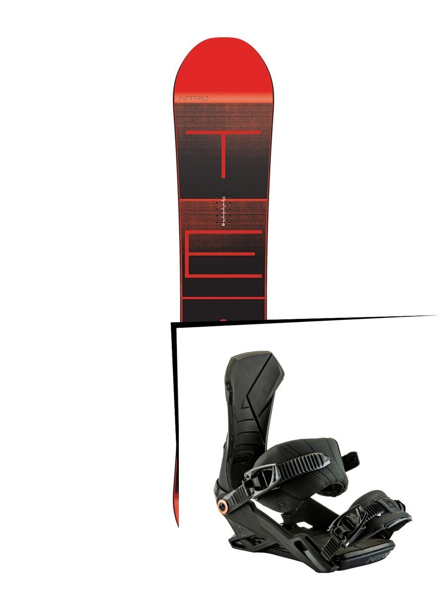 Set: Nitro Team Gullwing 2016 +  Team (1691157S) - Bild 1