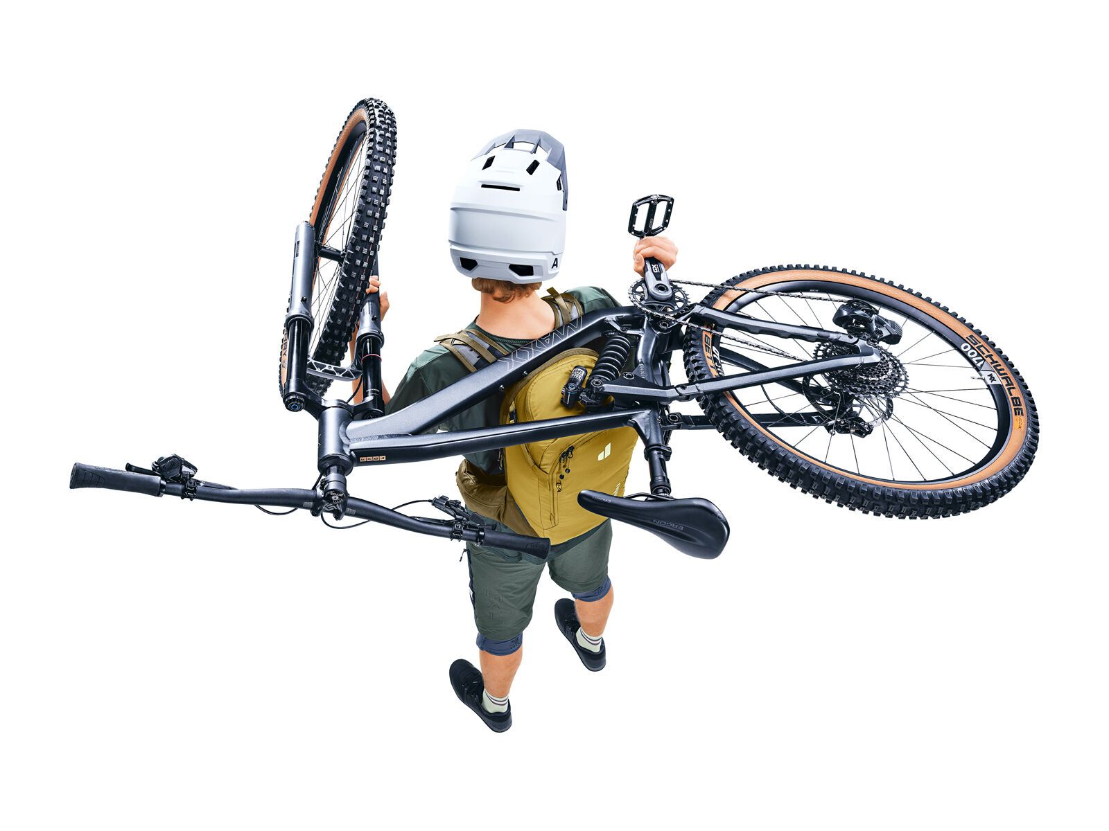 Deuter Attack 20, nori-kelp - Bild 15