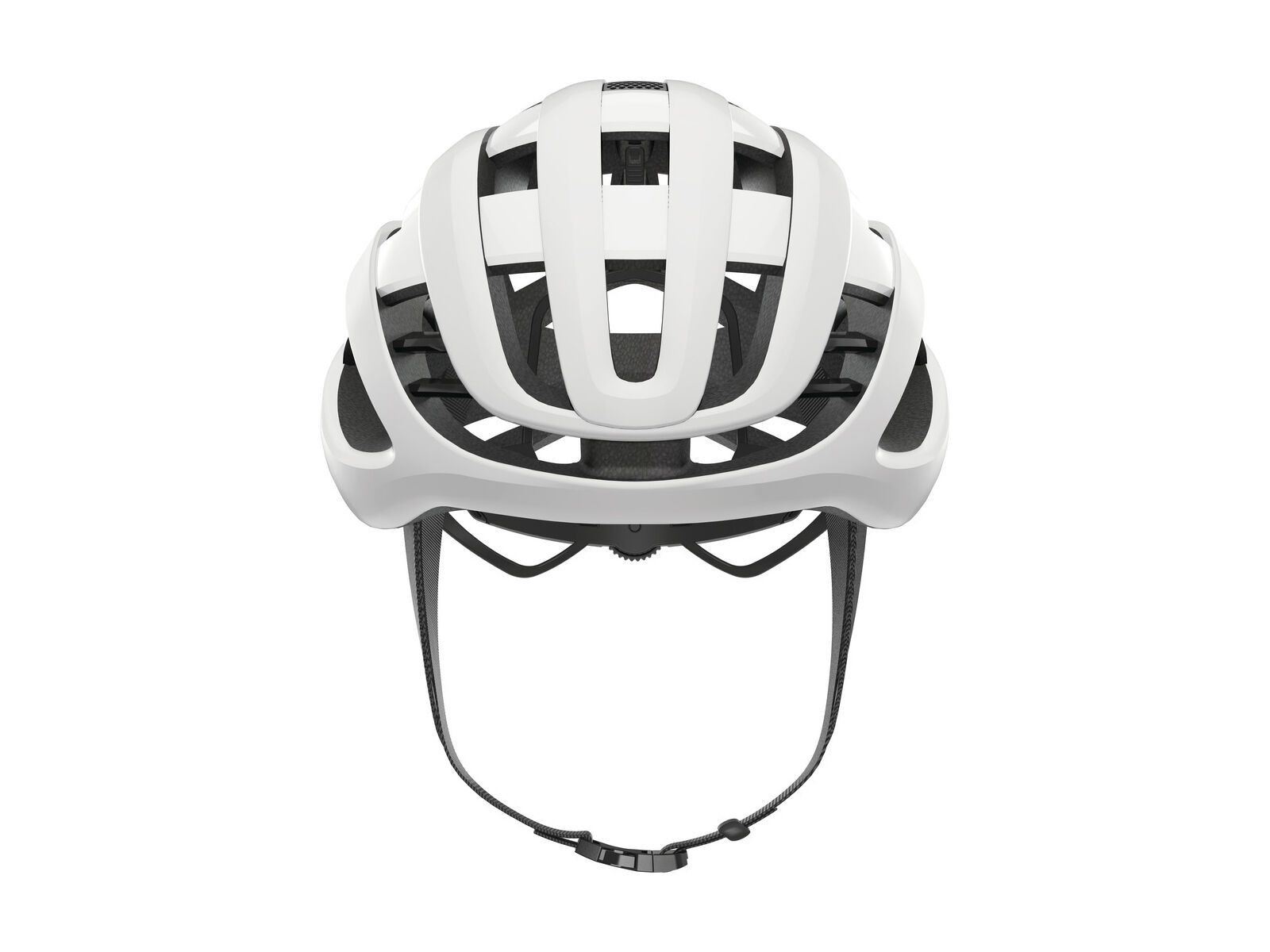 Abus AirBreaker, polar white matt - Bild 2