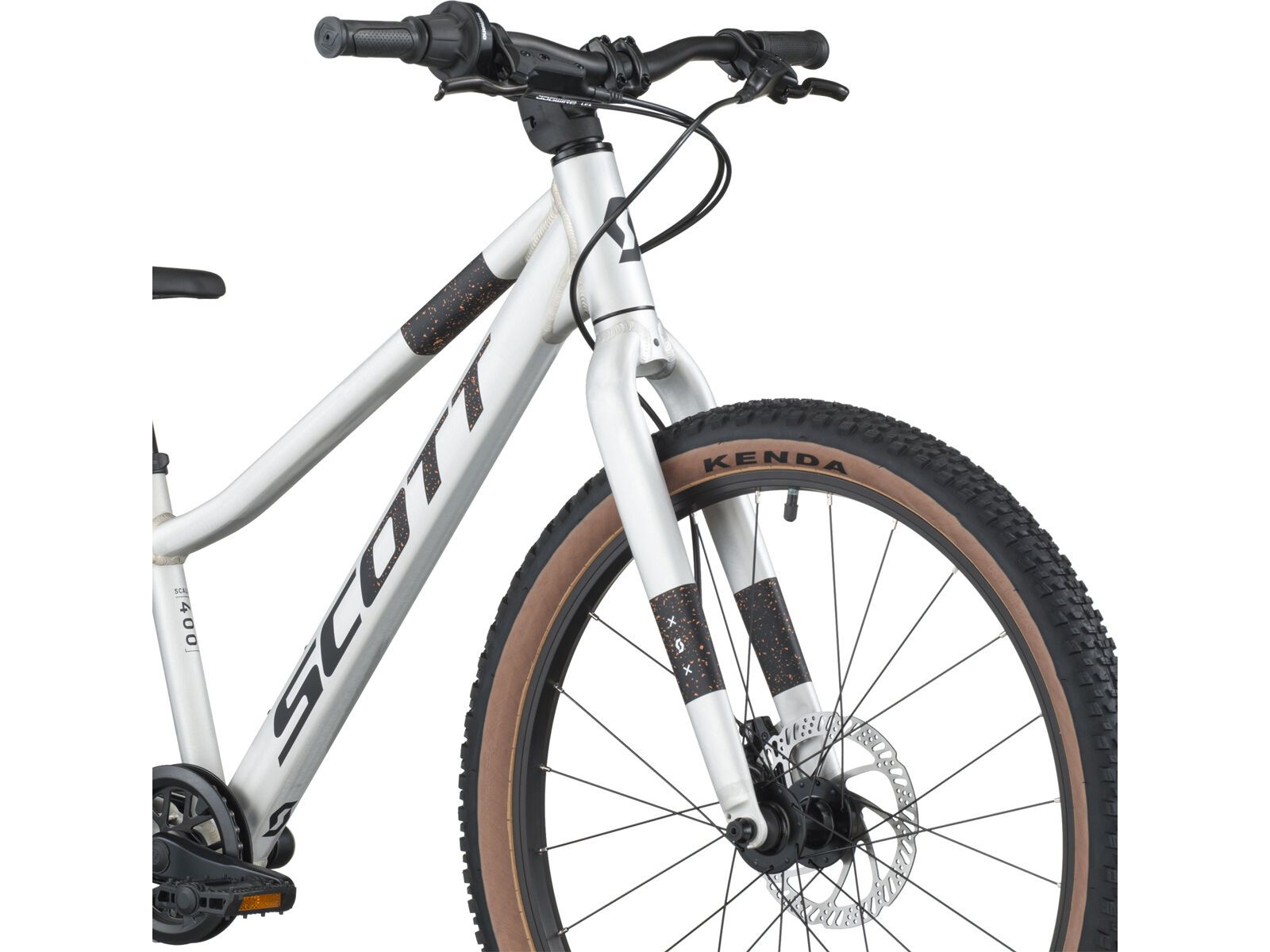 Scott Scale 400, alloy silver - Bild 5