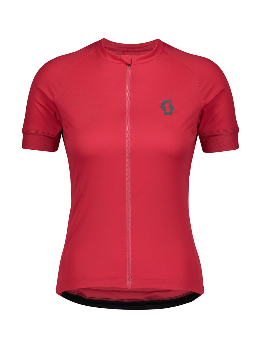 Scott Endurance 10 S/Sl Women's Shirt, lollipop pink/dark grey - Bild 1