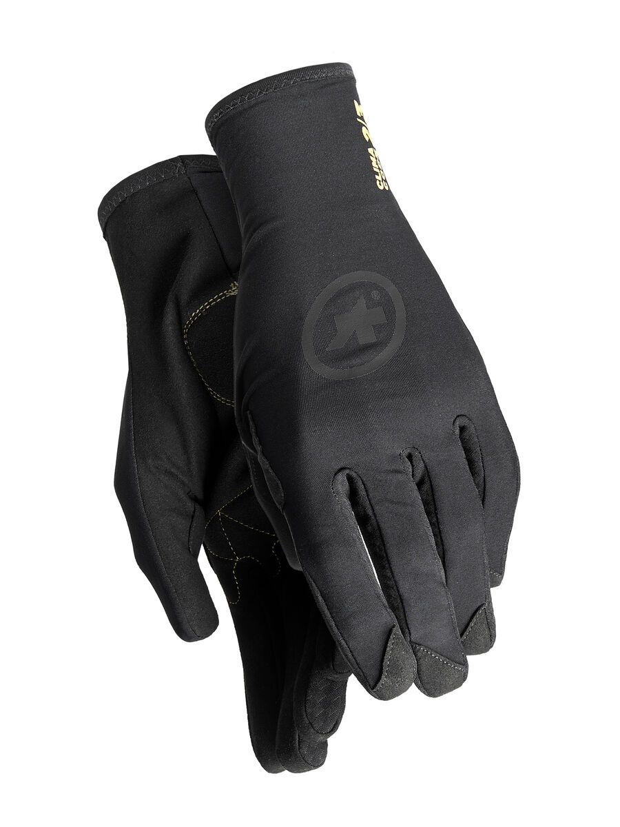 Assos Spring Fall Gloves Evo, blackseries - Bild 2