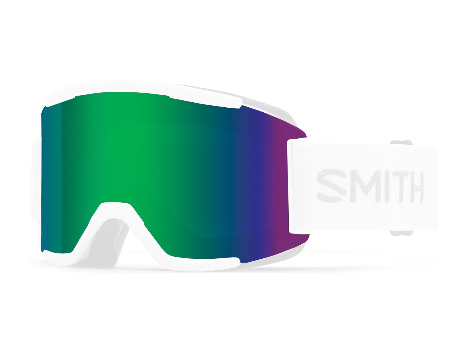 Smith Squad Wechselscheibe, green sol-x mirror - Bild 1