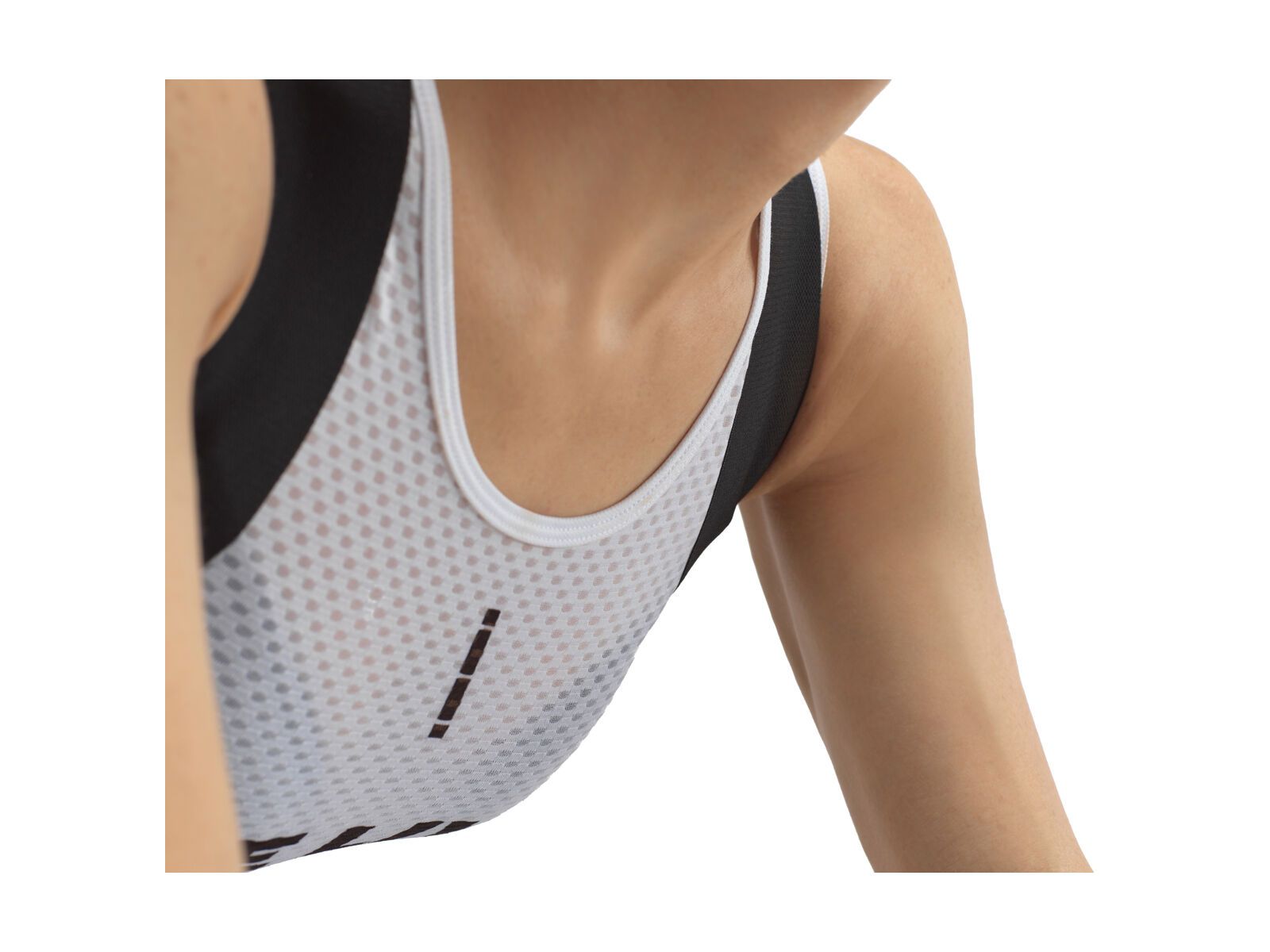 Pinarello F7 Bibshort Woman, black - Bild 4