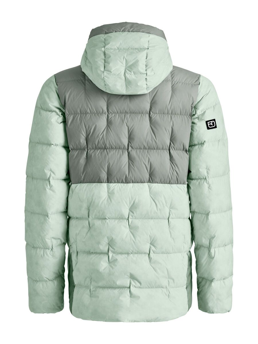 Ortovox DownWool 270 Jacket W, green acid - Bild 2