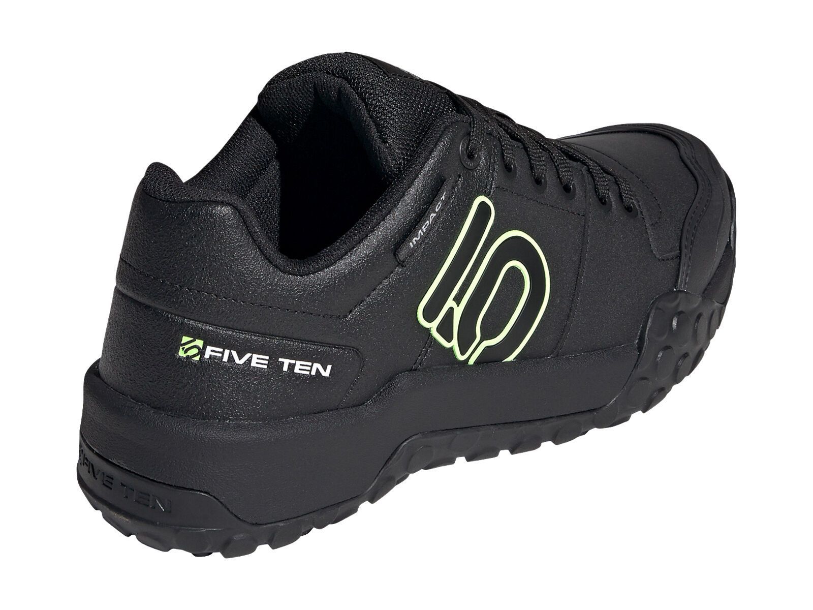 Five Ten Impact Sam Hill, core black/signal green - Bild 4