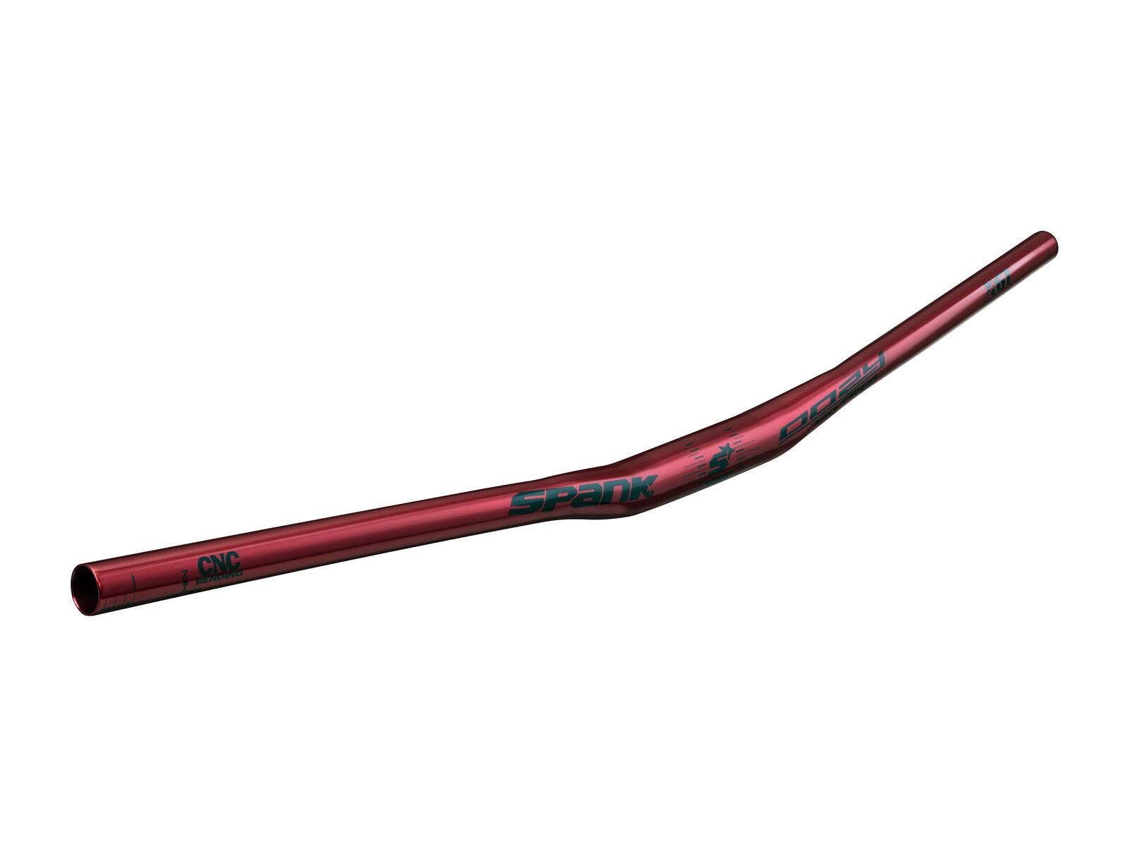 Spank Oozy Trail 760 Bar, red - Bild 1