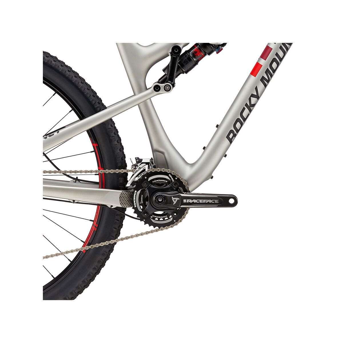 Rocky Mountain Instinct 970 MSL 2x11, grey - Bild 3