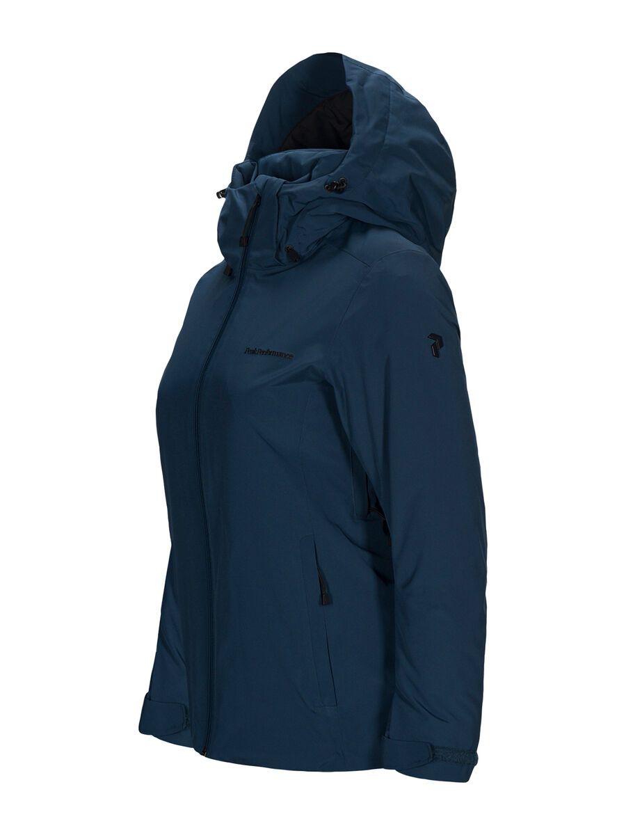 Peak Performance W Anima Jacket, decent blue - Bild 2