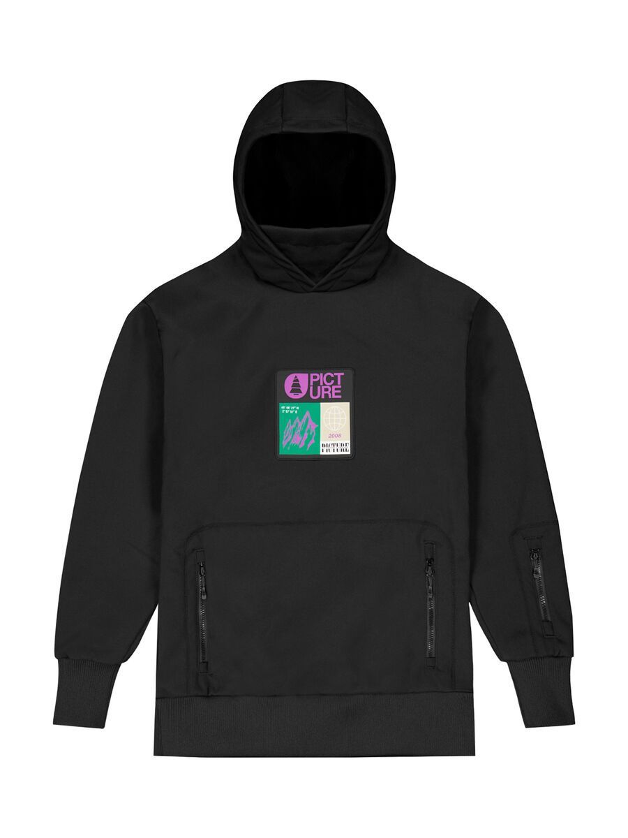 Picture Parker Jkt, black - Bild 2