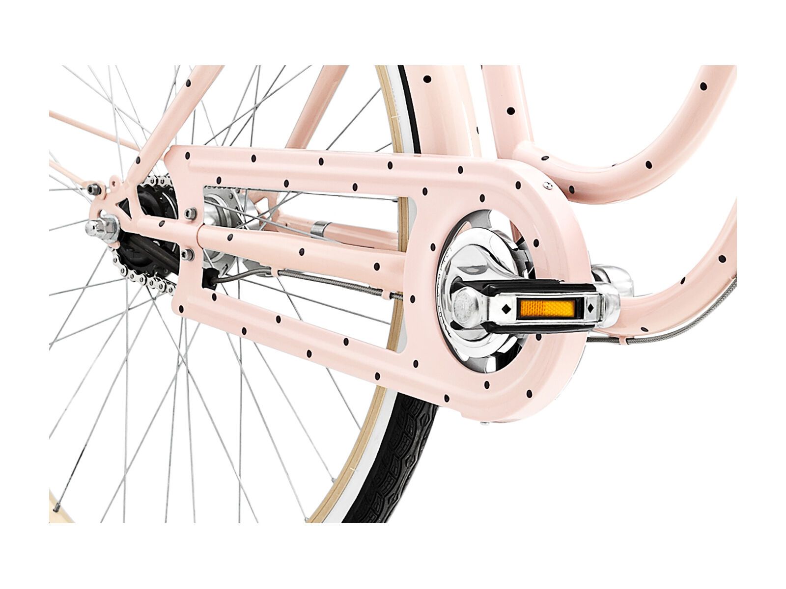 Creme Cycles Molly, pale peach - Bild 8