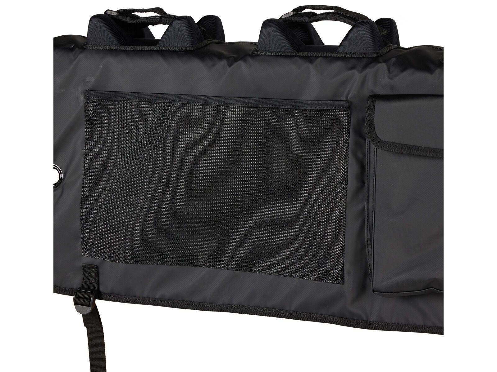 Fox Premium Tailgate Cover Small, black - Bild 7