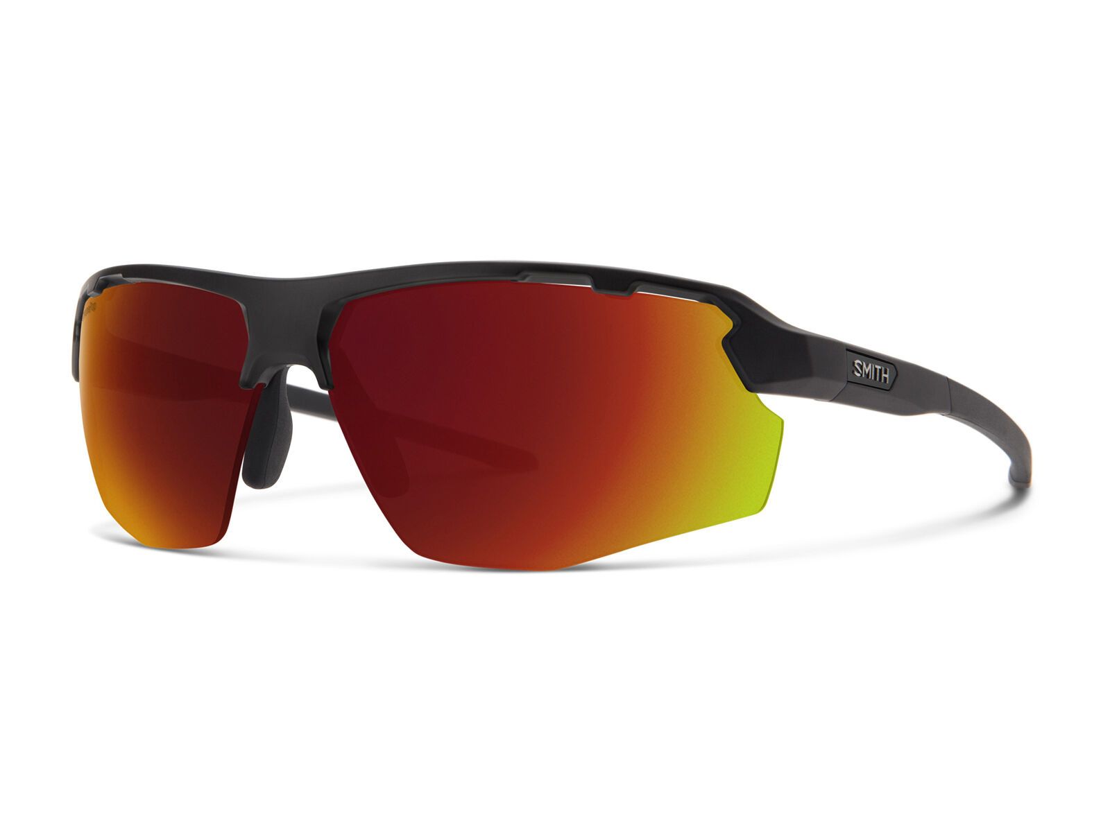 Smith Resolve, ChromaPop Red Mirror / matte black - Bild 1