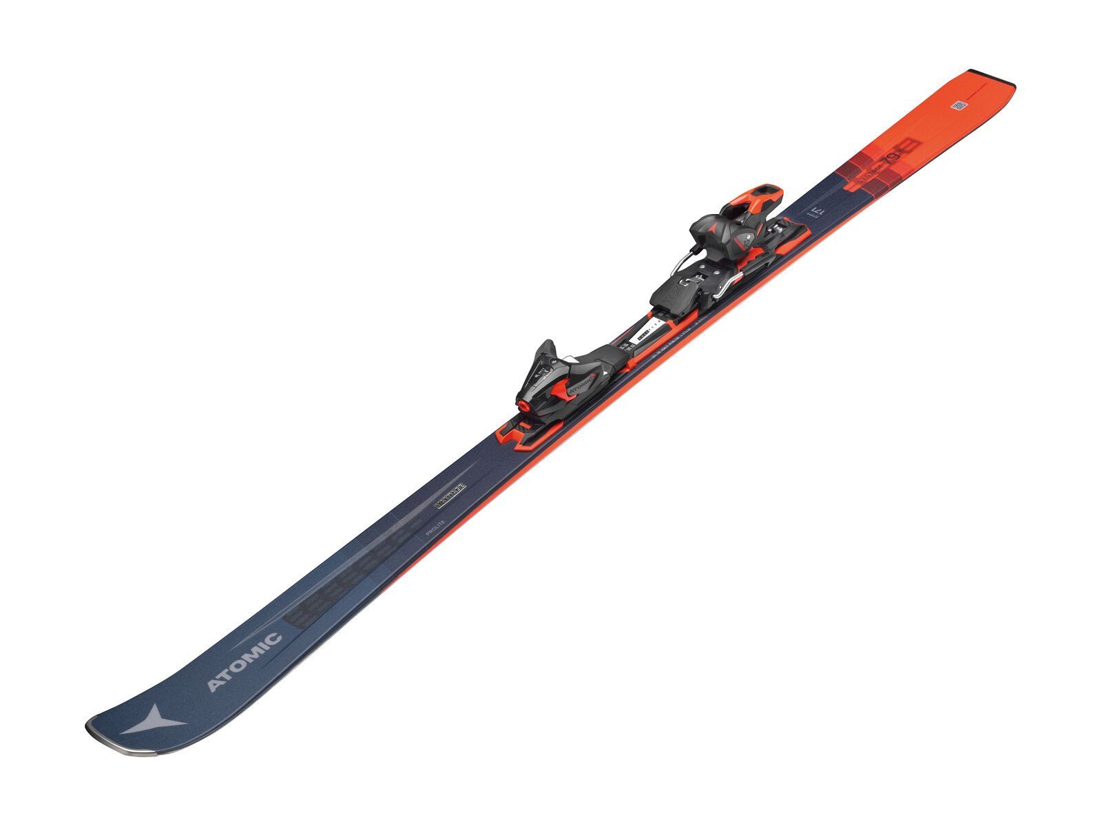 Atomic Vantage 79 TI 2020 - Alpinski - Bild 3