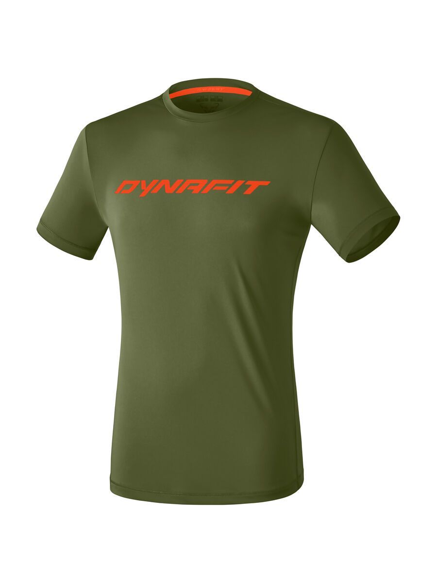 Dynafit Traverse Shirt M, winter moss - Bild 1