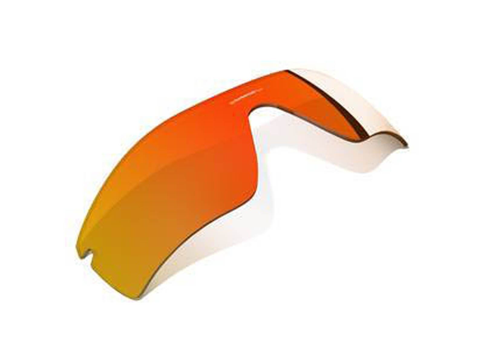 Oakley Radarlock Path Lens, Fire Iridium - Bild 1