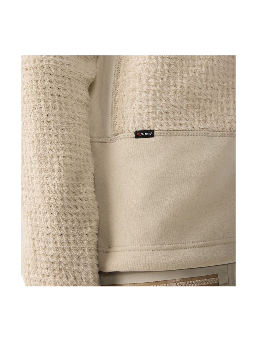 Haglöfs Vassi Mid Hood Women, chalk beige - Bild 10