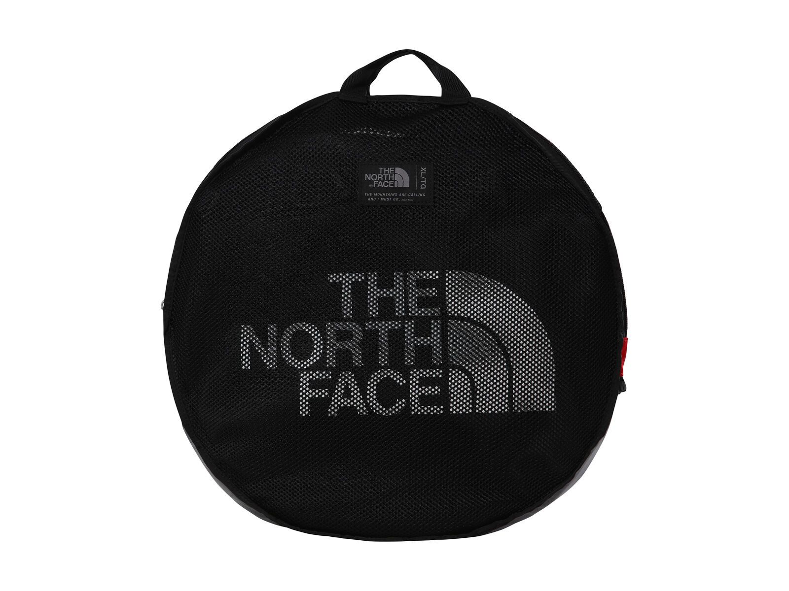 The North Face Base Camp Duffel - XL, tnf black/tnf white/npf - Bild 4