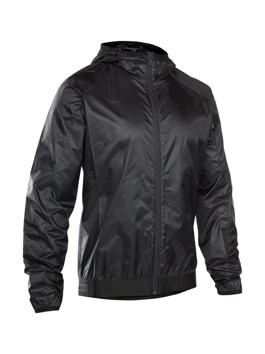 ION Windbreaker Jacket Shelter, black - Bild 1