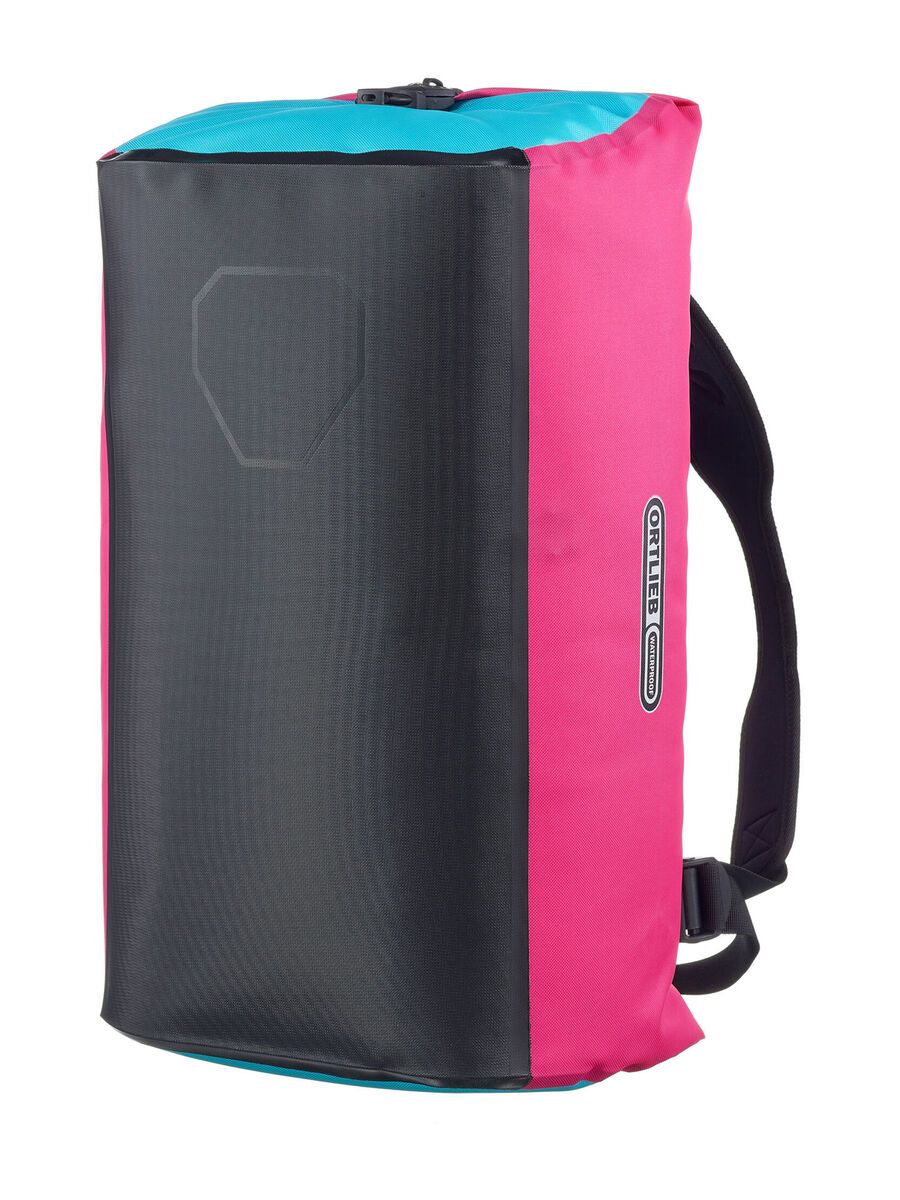 ORTLIEB Duffle Lite Cyber 40 L, pink/blue - Bild 4